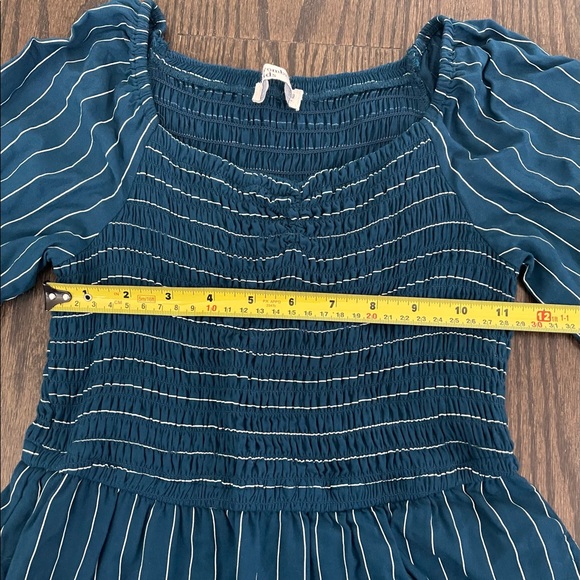 💕3/$20💕 Abercrombie kids Girls Dress 3/4 sleeve Sz9/10 - Picture 6 of 7